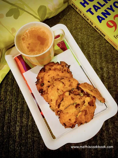 MADDUR VADA