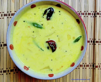 MORU CURRY || No Vegetable || under 15 min Lunch side