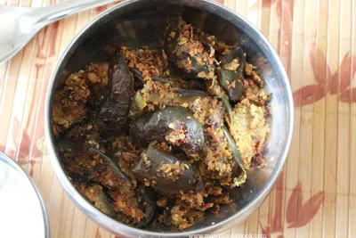 Brinjal Pirattal