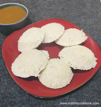 Little Millet (Samai) Idly