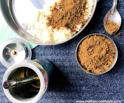ANGAYA PODI ( Perfect for Postpartum Mothers and Digestion)