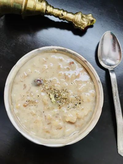 Arisi Paruppu Payasam || Onam Recipes