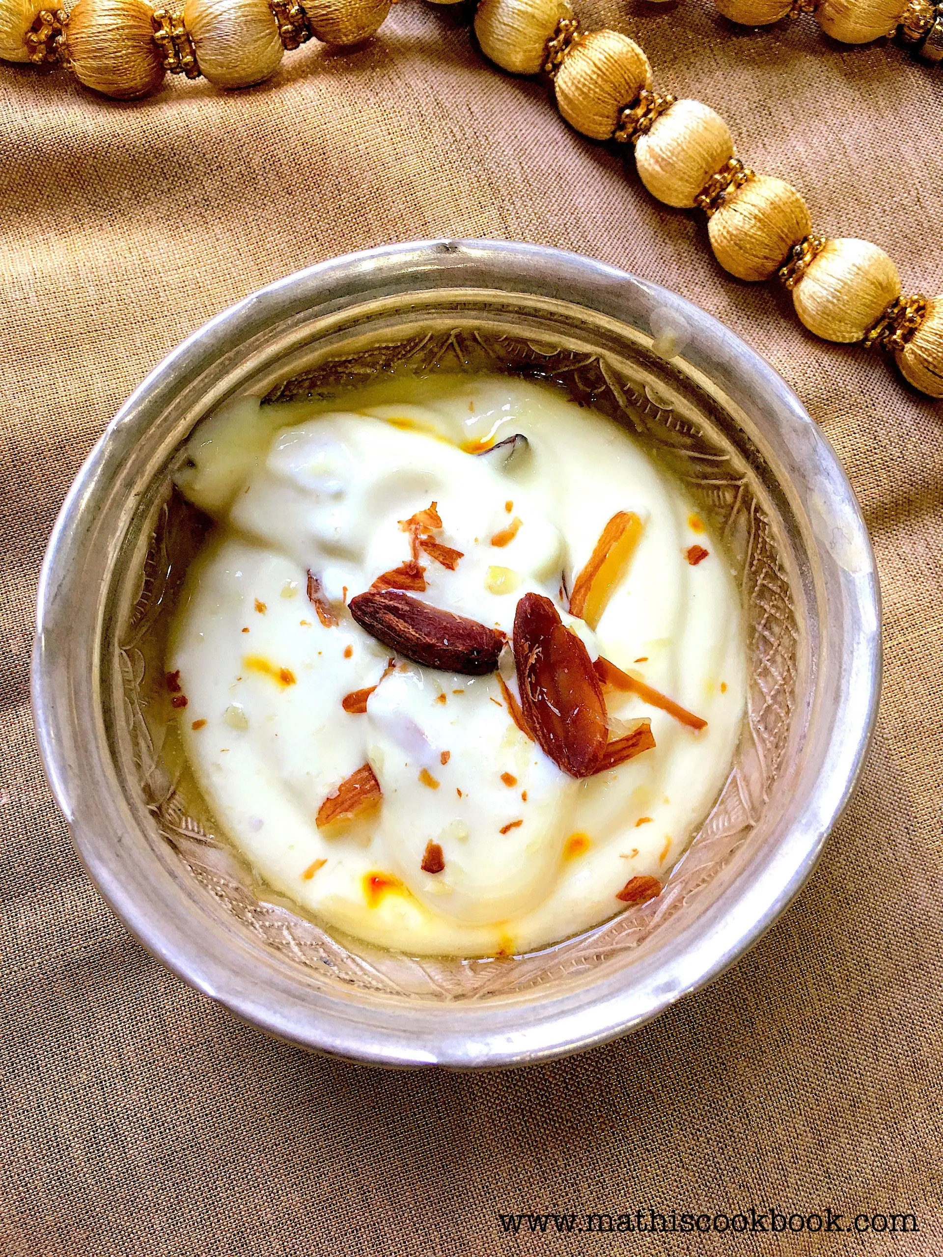 Kesar Shrikhand