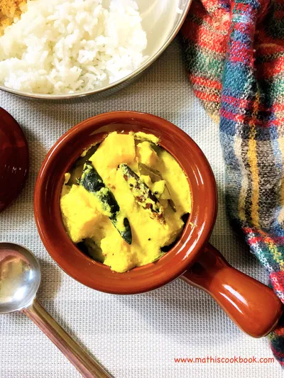 KERALA PINEAPPLE PULISSERY