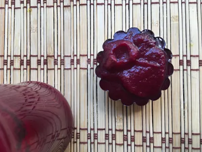 Beetroot Kalyana Pachadi