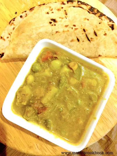 Vegetable Nilgiri Kurma