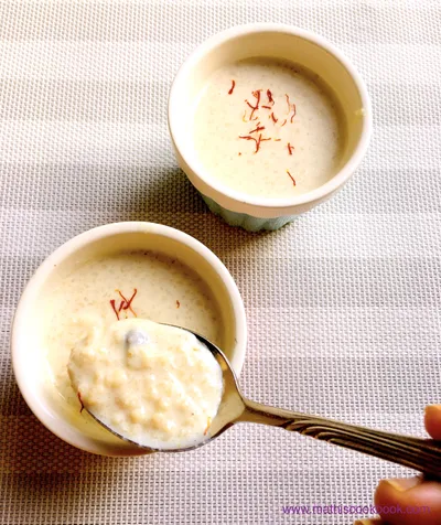 Thinai Aval Payasam ||Foxtail Millet Poha Kheer