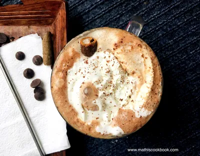 Classic Hot Chocolate Drink