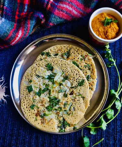 FOXTAIL MILLET / THINAI UTHAPPAM