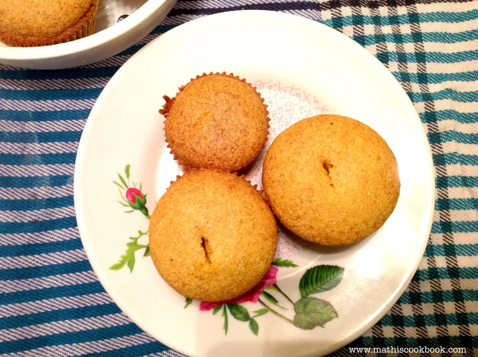 Corn Meal Muffins