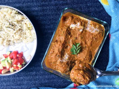 Bottle Gourd Kofta Curry || Suraikkai Kofta Curry