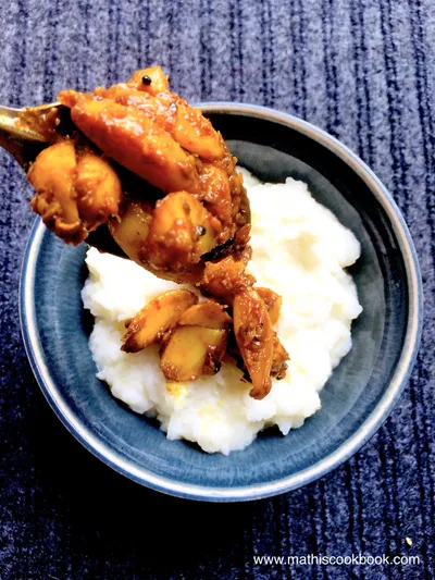 Instant Garlic Pickle