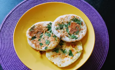 Podi Uthappam