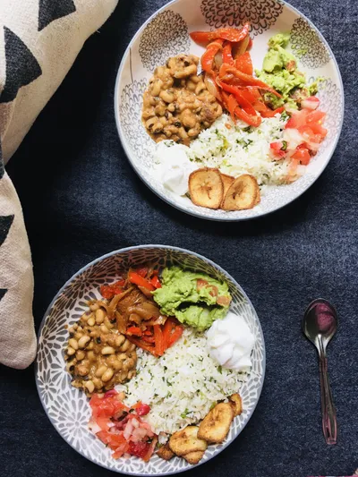 MEXICAN CILANTRO LIME RICE