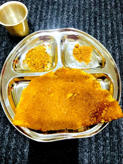 Puli Dosai ||. Tamarind Dosa