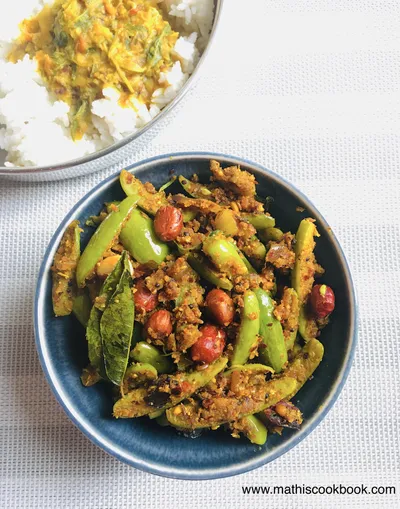 Dondakaya Vepudu || Tindora / Kovaikkai curry