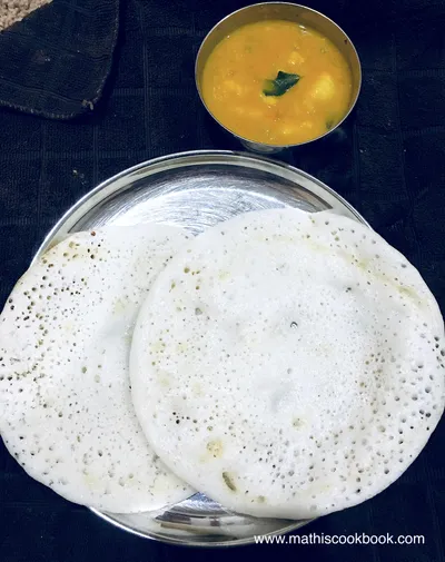 Set Dosa || BreakFast Series Recipe