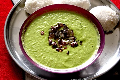 Coriander Chutney