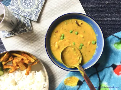 BENGALI BHAJAMUGER DAL