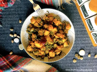 ALOO METHI