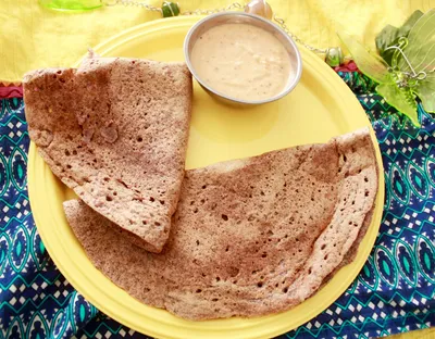 Ragi Dosa