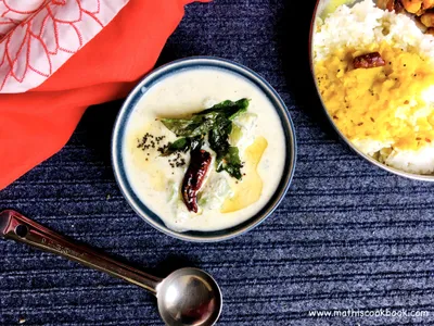 Vellarikkai Kichadi || Cucumber Kichadi