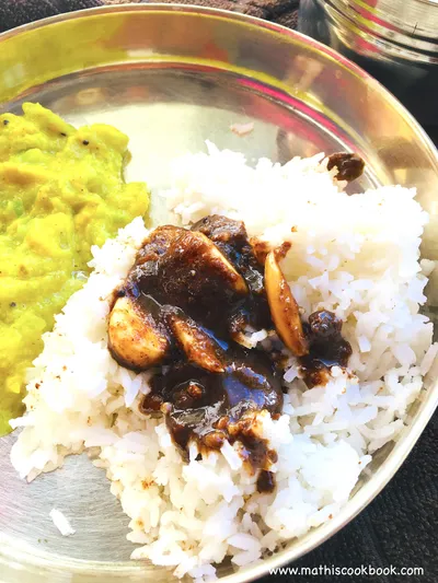 ARACHUVITTA PULI KULAMBU