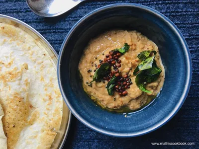 Vengaya Chutney | Onion Chutney