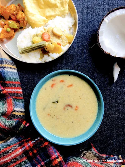 TIRUNELVELI SODHI KULAMBU