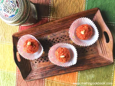 Motichoor Ladoo || Diwali Recipes