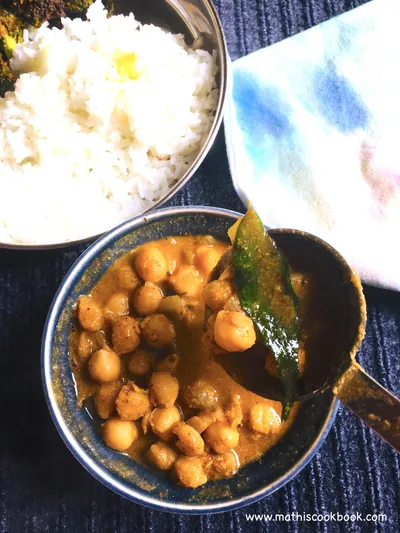 MANGALORE CHANNA GHASSI/ GASSI