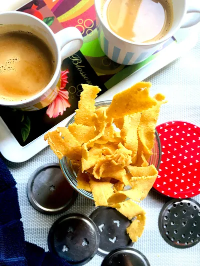 PROSO MILLET / PANI VARAGU RIBBON PAKODA