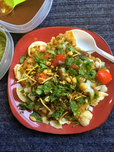 Masala Puri