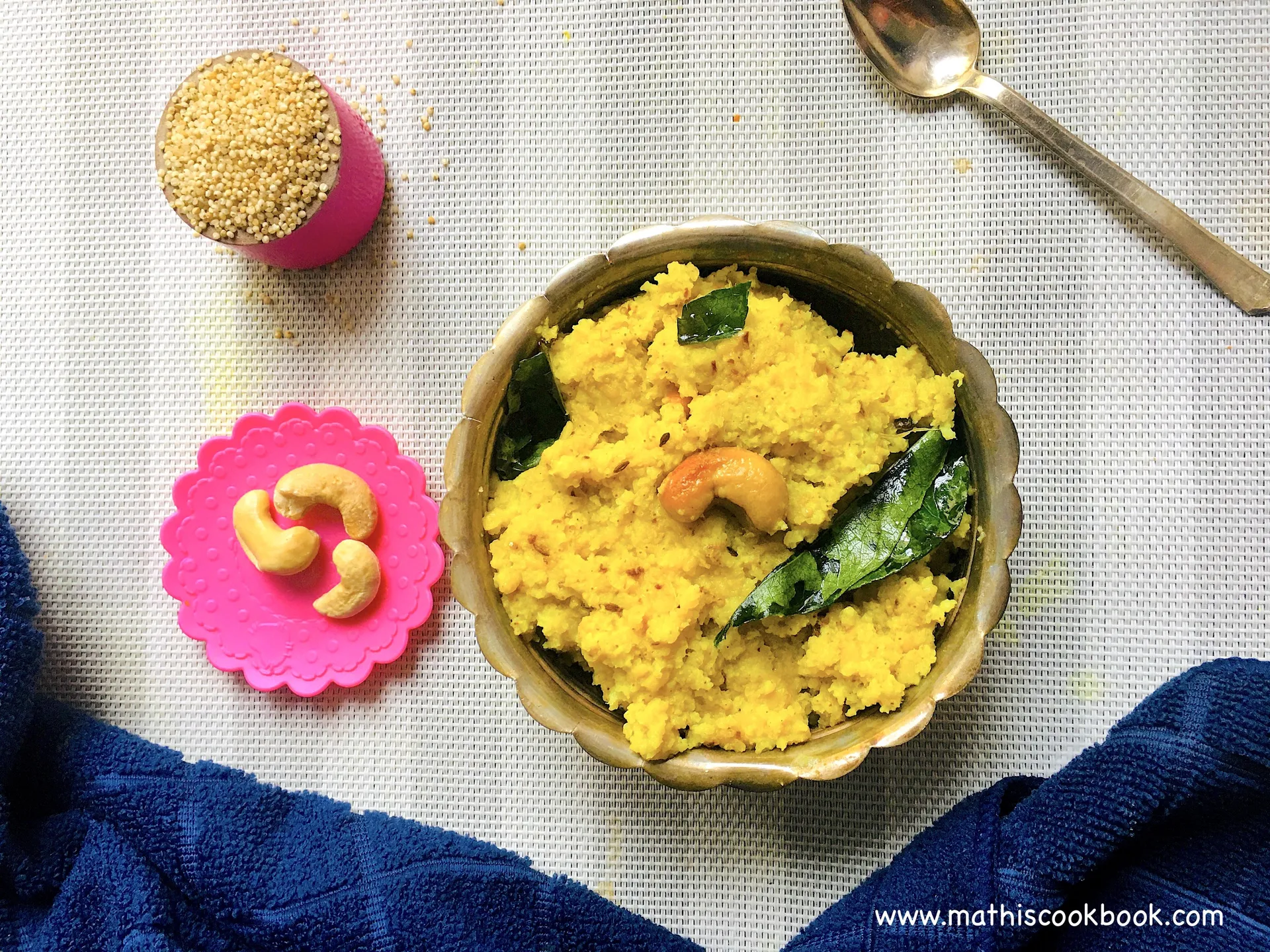 BARNYARD MILLET/ KUTHIRAIVALI PONGAL