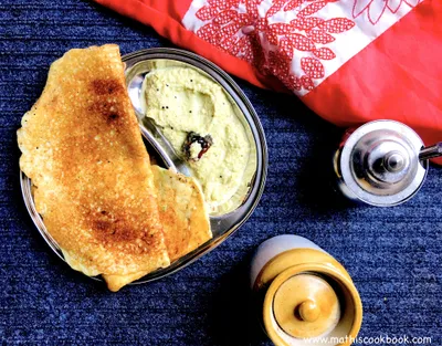 BOTTLE GOURD/ LAUKI DOSA
