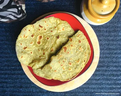 MASALA AVOCADO CHAPATHI