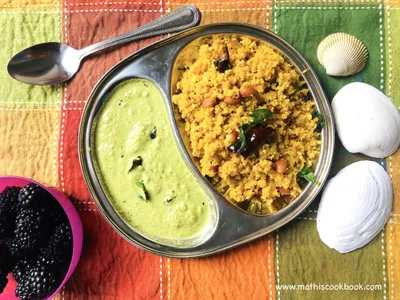 KARNATAKA STYLE  GOJJU AVALAKKI