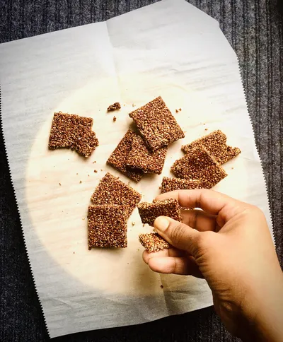 Sesame Chikki / Til ki Chikki