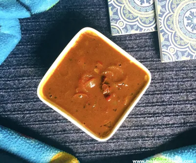 OMAM KULAMBU || Postpartum Recipes