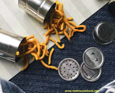 Sathur Milagu Kara Sev || Pepper Kara Sev