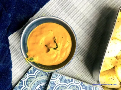 Turmeric Chutney