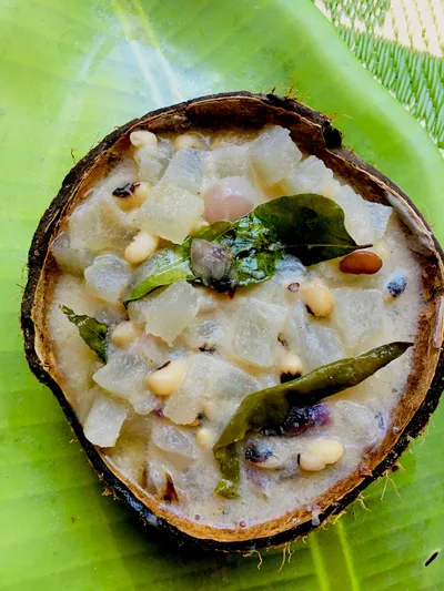 Kerala Olan || Onam Recipes