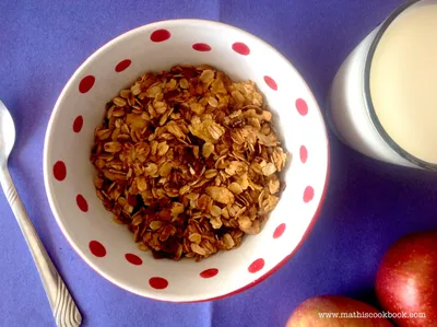 Homemade Granola