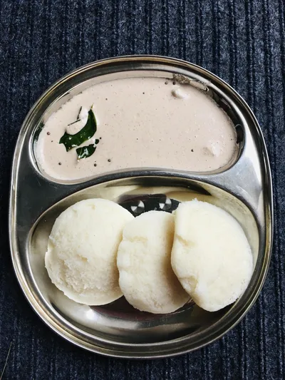 Almond-Walnut Chutney