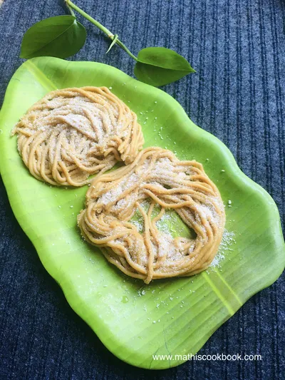 Wheat Idiyappam | Breakfast Series Recipe
