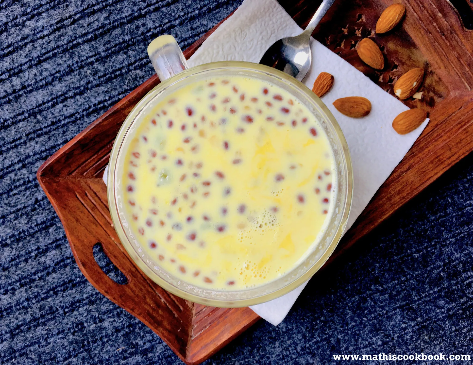 Instant Badam Kheer