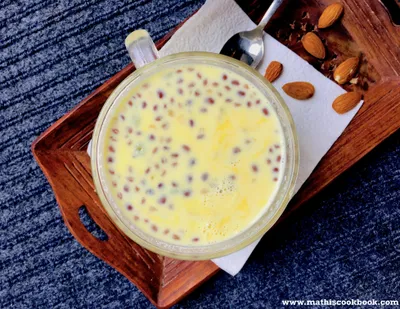 Instant Badam Kheer