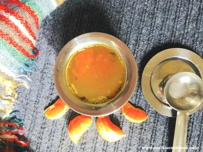 Orange Rasam