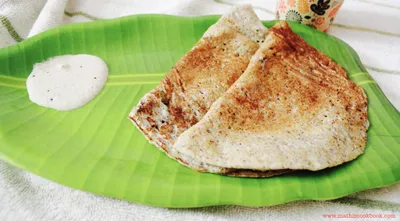 Quinoa Dosa