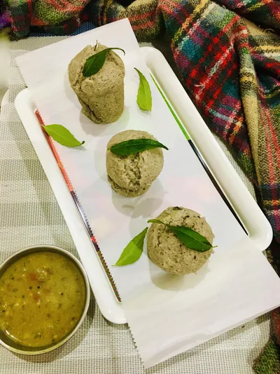 KANCHIPURAM IDLI / KOVIL IDLI